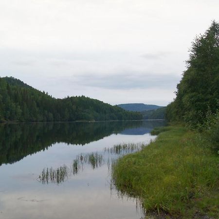 Utsiktens Turistgard Järkvitsle Exterior foto