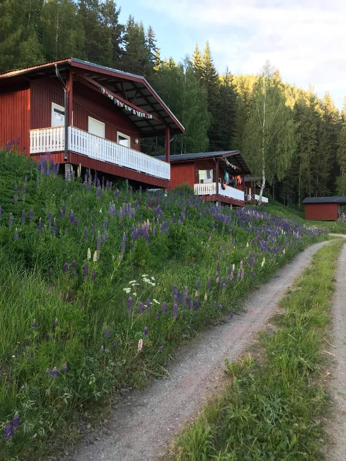 Utsiktens Turistgard Järkvitsle Exterior foto