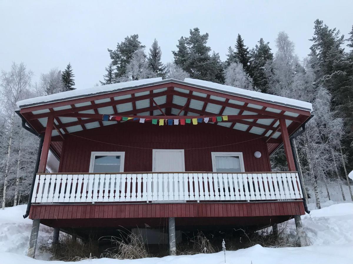 Utsiktens Turistgard Järkvitsle Exterior foto