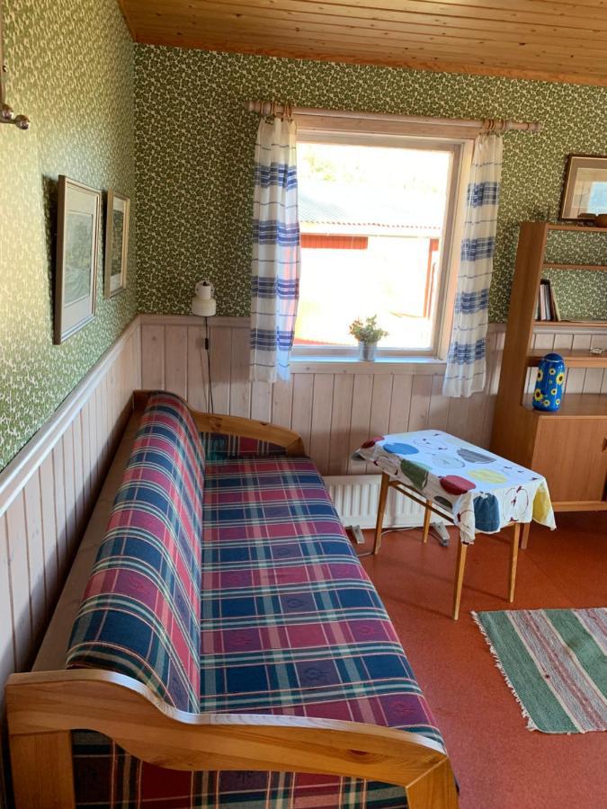 Utsiktens Turistgard Järkvitsle Exterior foto