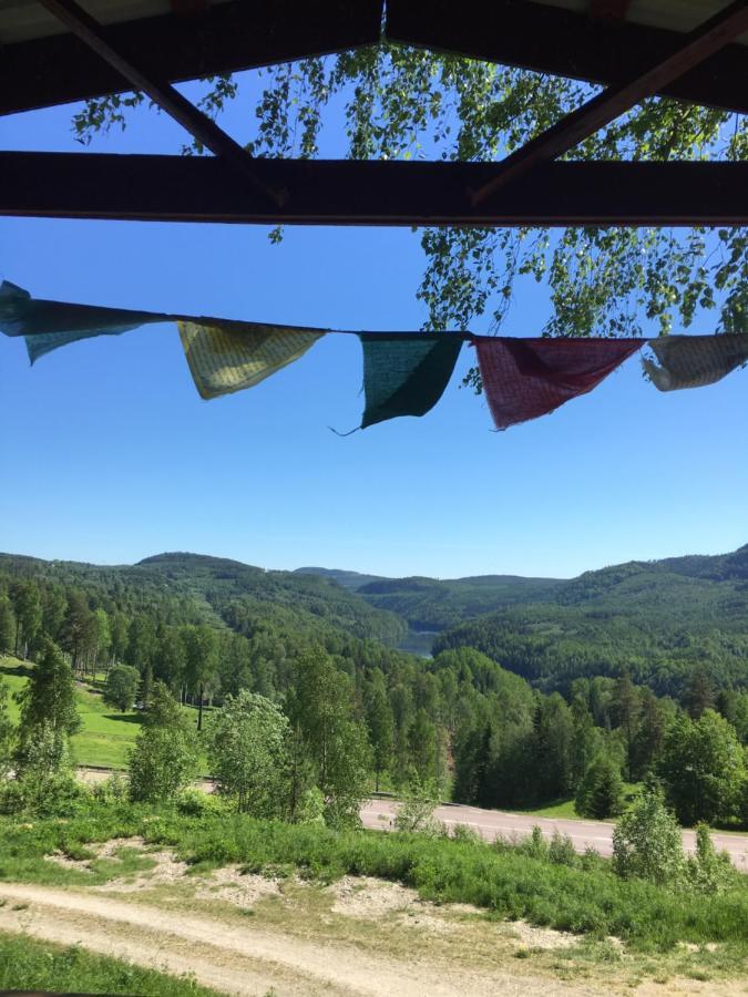 Utsiktens Turistgard Järkvitsle Exterior foto