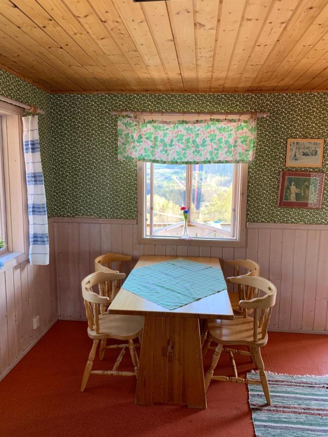 Utsiktens Turistgard Järkvitsle Exterior foto