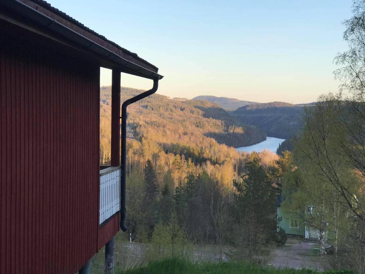 Utsiktens Turistgard Järkvitsle Exterior foto